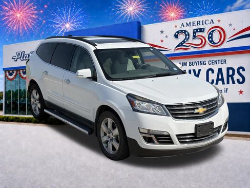 Certified 2017 Chevrolet Traverse Premier FWD image 11