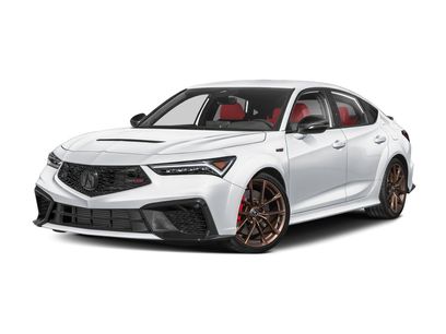 Used 2025 Acura Integra Type S