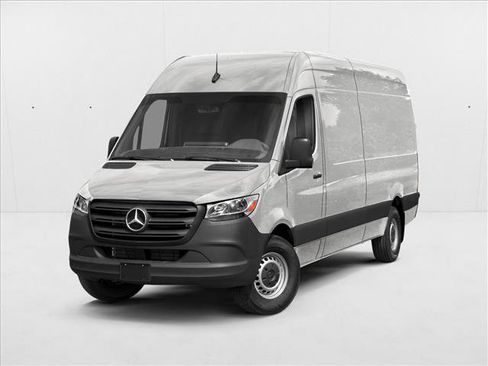 Used 2024 Mercedes-Benz Sprinter 2500 image 1