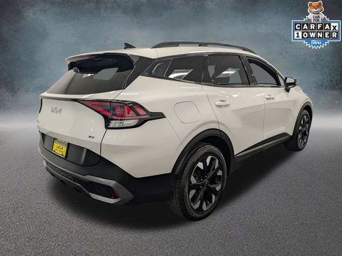 Certified 2023 Kia Sportage X-Line AWD/4WD image 5