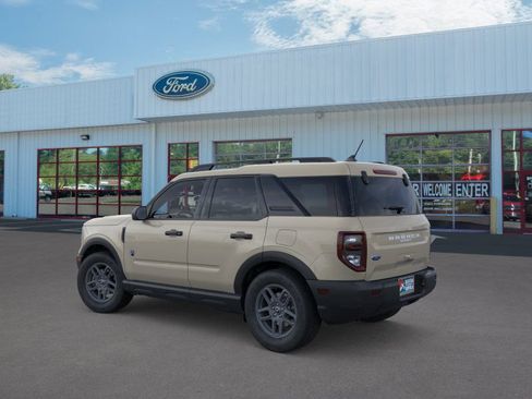 Used 2025 Ford Bronco Sport Big Bend image 4