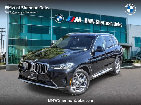 Used 2024 BMW X3 sDrive30i RWD image 1