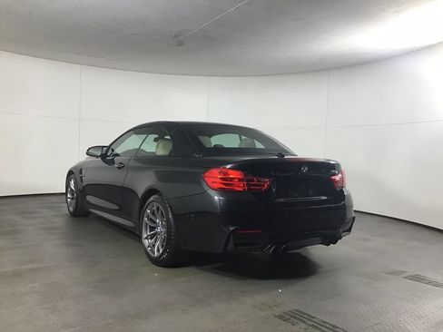 Used 2015 BMW M4 Convertible RWD image 3