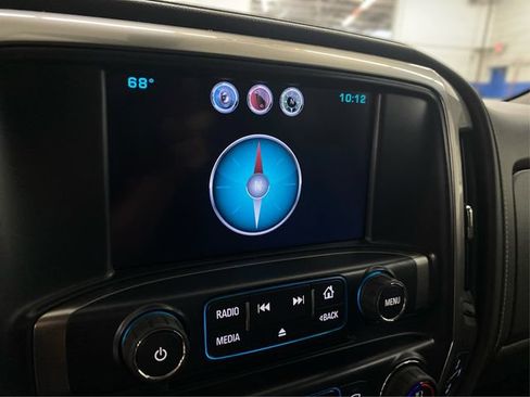 Used 2016 Chevrolet Silverado 1500 LTZ Z71 w/ LTZ Plus Package AWD/4WD image 29
