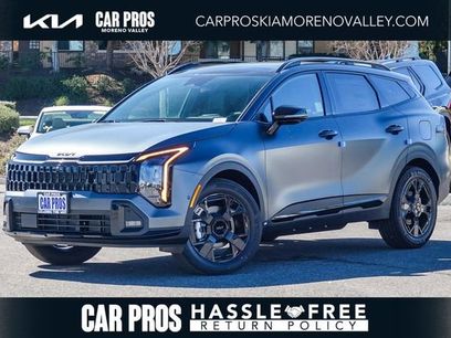 New 2026 Kia Sportage X-Line Prestige