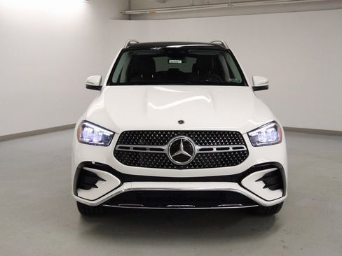 New 2026 Mercedes-Benz GLE 450 4MATIC image 3