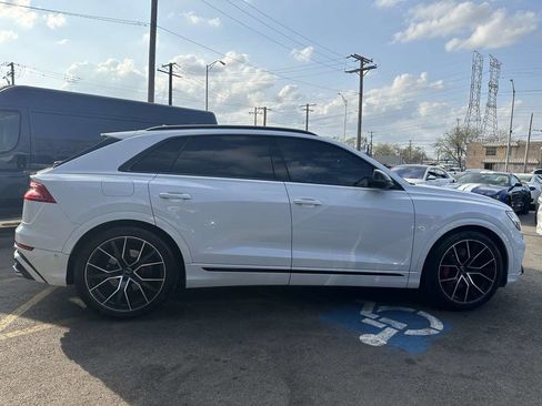 Used 2021 Audi SQ8 Premium Plus image 4
