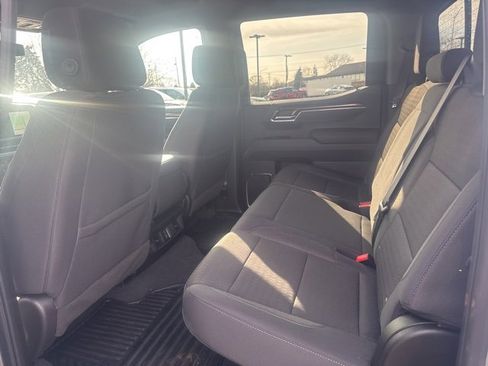 Used 2025 Chevrolet Silverado 1500 LT w/ All Star Edition Plus image 10