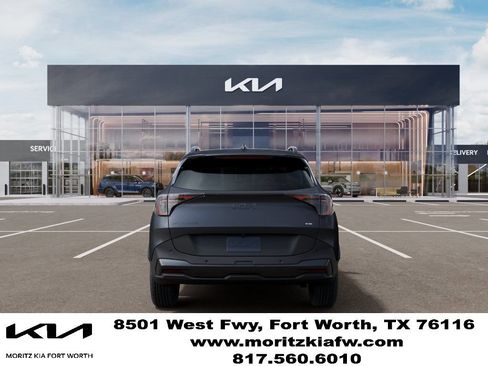 New 2026 Kia Sportage X-Line AWD/4WD image 5