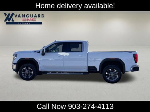 New 2026 GMC Sierra 2500 SLT w/ Texas SLT Premium Package image 2