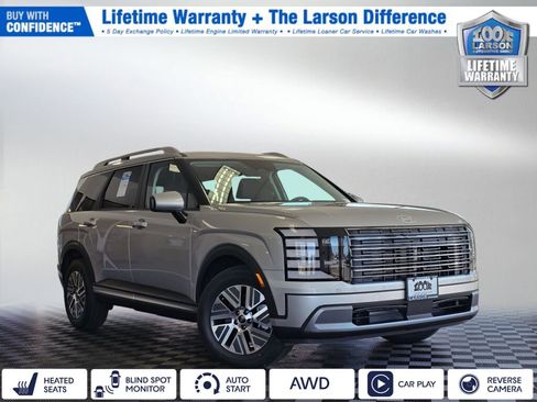 New 2026 Hyundai Palisade SEL AWD/4WD image 1