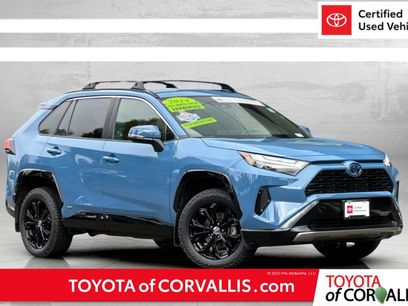 Used 2024 Toyota RAV4 SE w/ Weather Package