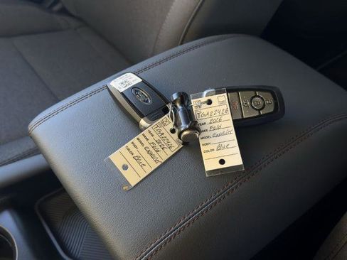 New 2026 Ford Explorer Active image 36