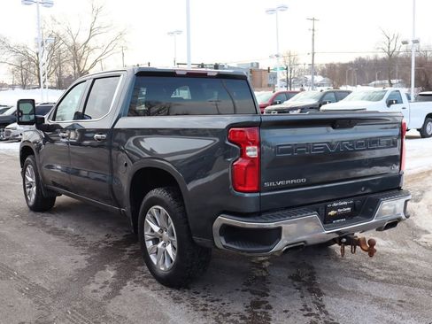 Used 2019 Chevrolet Silverado 1500 LTZ image 31