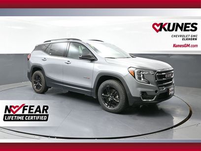 Used 2023 GMC Terrain AT4