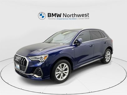 Used 2022 Audi Q3 2.0T Premium Plus