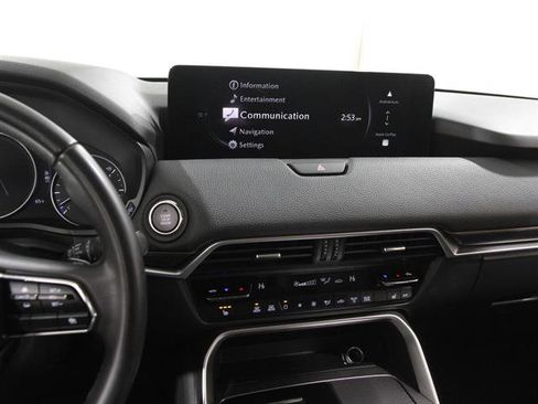 Certified 2025 MAZDA CX-70 3.3 Turbo w/ Preferred Package image 9