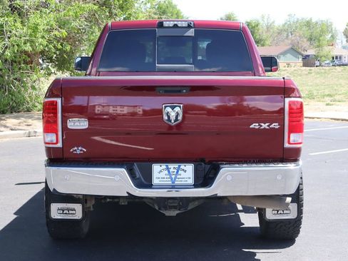 Used 2017 RAM 2500 Longhorn AWD/4WD image 6