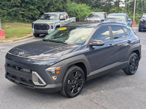 Used 2026 Hyundai Kona SEL Sport FWD image 3