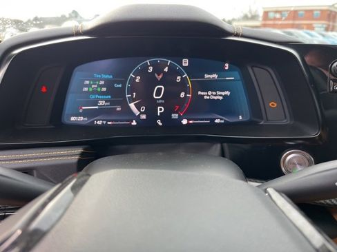 Used 2021 Chevrolet Corvette Stingray Preferred Cpe w/ Battery Protection Package image 17