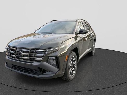 New 2026 Hyundai Tucson XRT image 10
