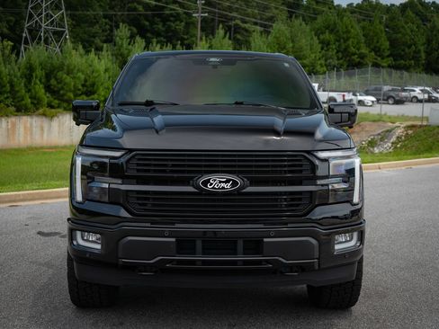 Used 2025 Ford F150 Platinum w/ Equipment Group 702A High AWD/4WD image 9