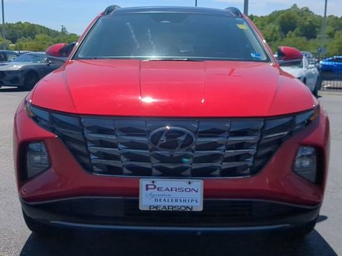 Used 2023 Hyundai Tucson Limited AWD/4WD image 8
