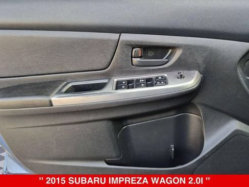 Used 2015 Subaru Impreza 2.0i AWD/4WD image 11