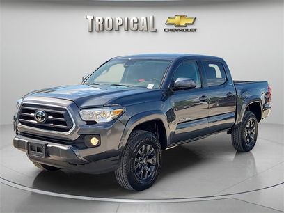 Used 2023 Toyota Tacoma TRD Off-Road
