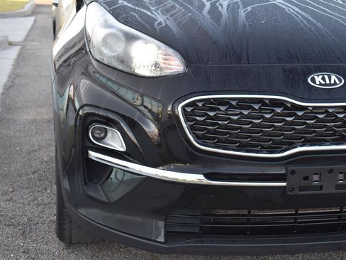 Used 2022 Kia Sportage EX image 16