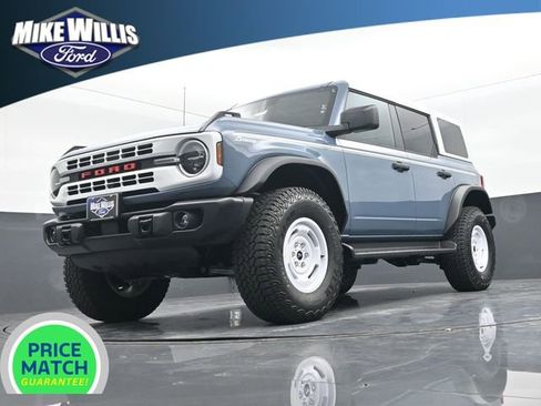 New 2025 Ford Bronco Heritage Edition image 19