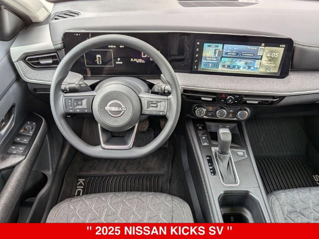 Certified 2025 Nissan Kicks SV AWD/4WD image 31