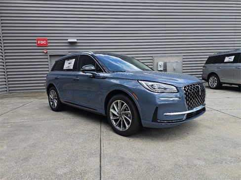 New 2024 Lincoln Corsair Grand Touring w/ Equipment Group 302A image 1