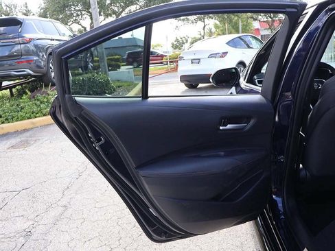 Used 2024 Toyota Corolla SE FWD image 21