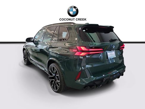 New 2026 BMW X5 M Competition w/ Executive Package AWD/4WD image 3