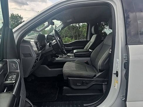 Used 2023 Ford F150 Lightning XLT w/ Equipment Group 312A High AWD/4WD image 14