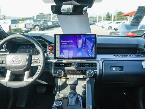 New 2025 Toyota Tacoma TRD Off-Road image 15