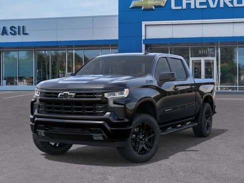 New 2026 Chevrolet Silverado 1500 RST AWD/4WD image 6
