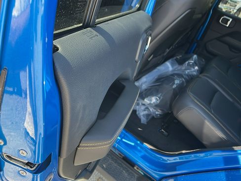 New 2025 Jeep Wrangler Sahara image 19