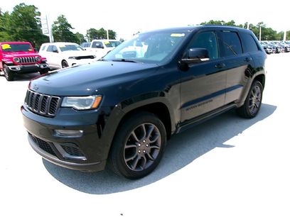 Used 2021 Jeep Grand Cherokee High Altitude