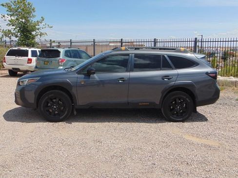 Used 2022 Subaru Outback Wilderness AWD/4WD image 7