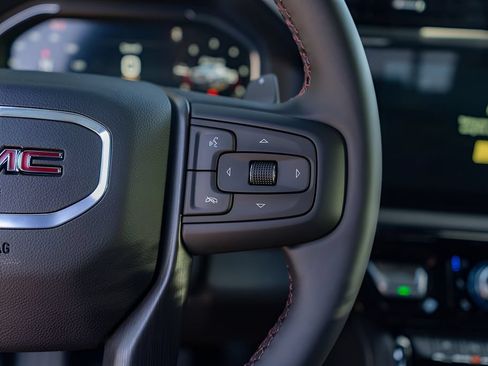 New 2026 GMC Sierra 1500 AT4X AWD/4WD image 12