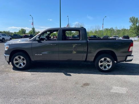 Used 2022 RAM 1500 Big Horn AWD/4WD image 4
