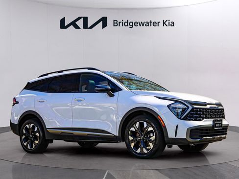 Certified 2023 Kia Sportage X-Line w/ X-Line Premium Package AWD/4WD image 2