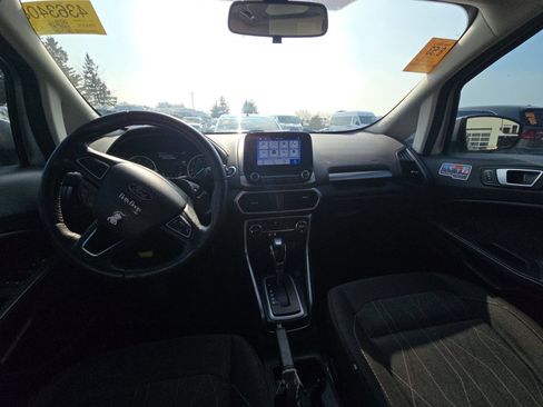 Used 2019 Ford EcoSport SE FWD image 10
