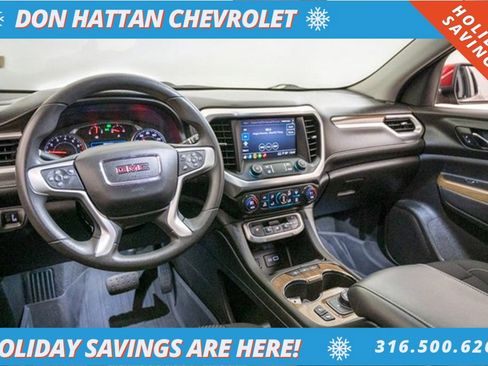 Used 2023 GMC Acadia SLE w/ Driver Convenience Package image 22