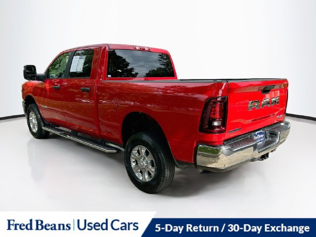 Certified 2026 RAM 2500 Big Horn AWD/4WD image 6