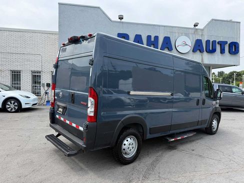 Used 2019 RAM ProMaster 2500 FWD image 2