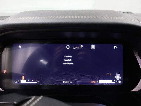 Certified 2024 Jeep Grand Cherokee Overland image 44