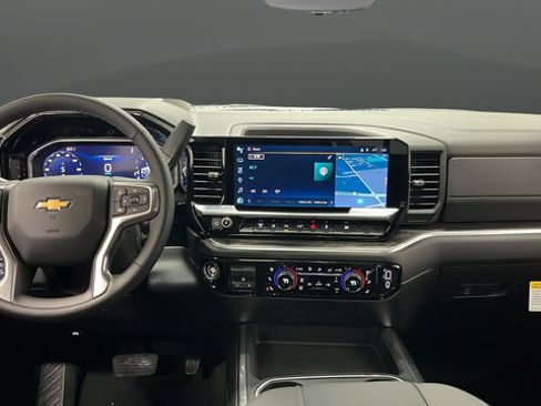 New 2026 Chevrolet Silverado 3500 LTZ w/ LTZ Plus Package AWD/4WD image 11